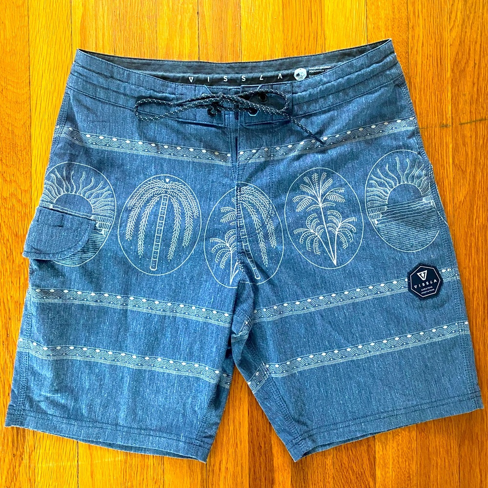 Vissla La Palmba 2021 Boardshorts 18.5”